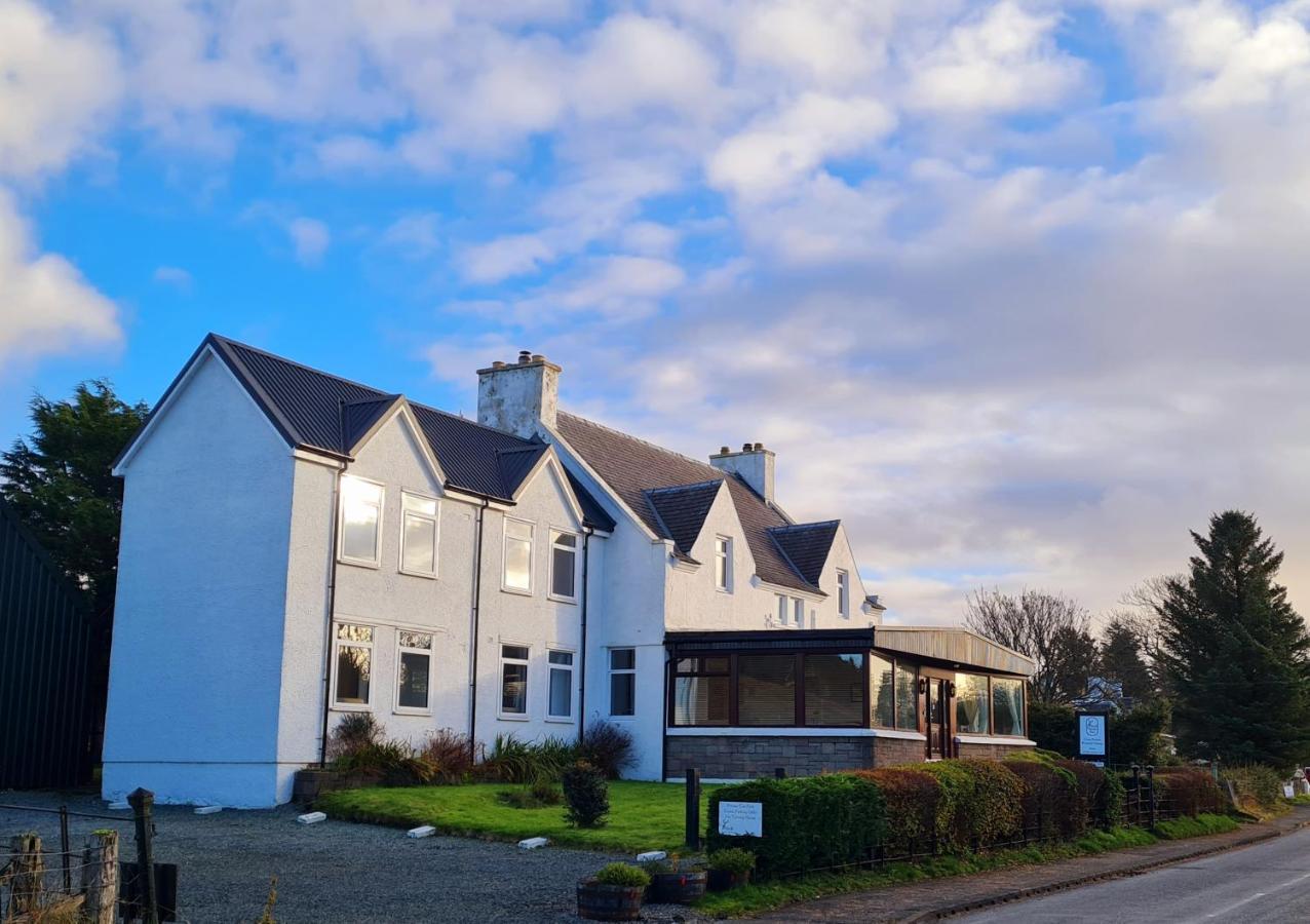 Atholl House Skye Dunvegan (Isle of Skye) Exterior foto