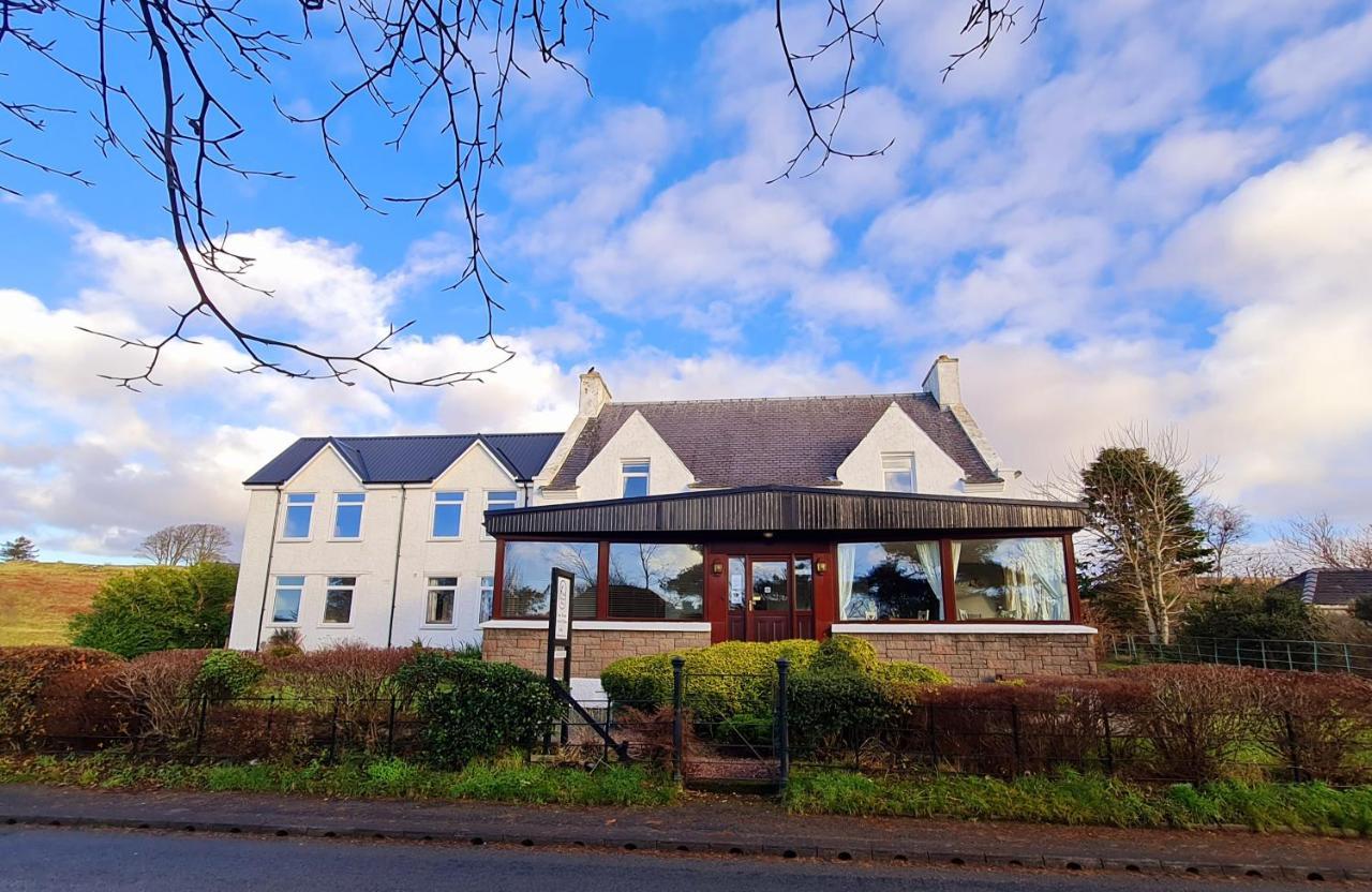 Atholl House Skye Dunvegan (Isle of Skye) Exterior foto