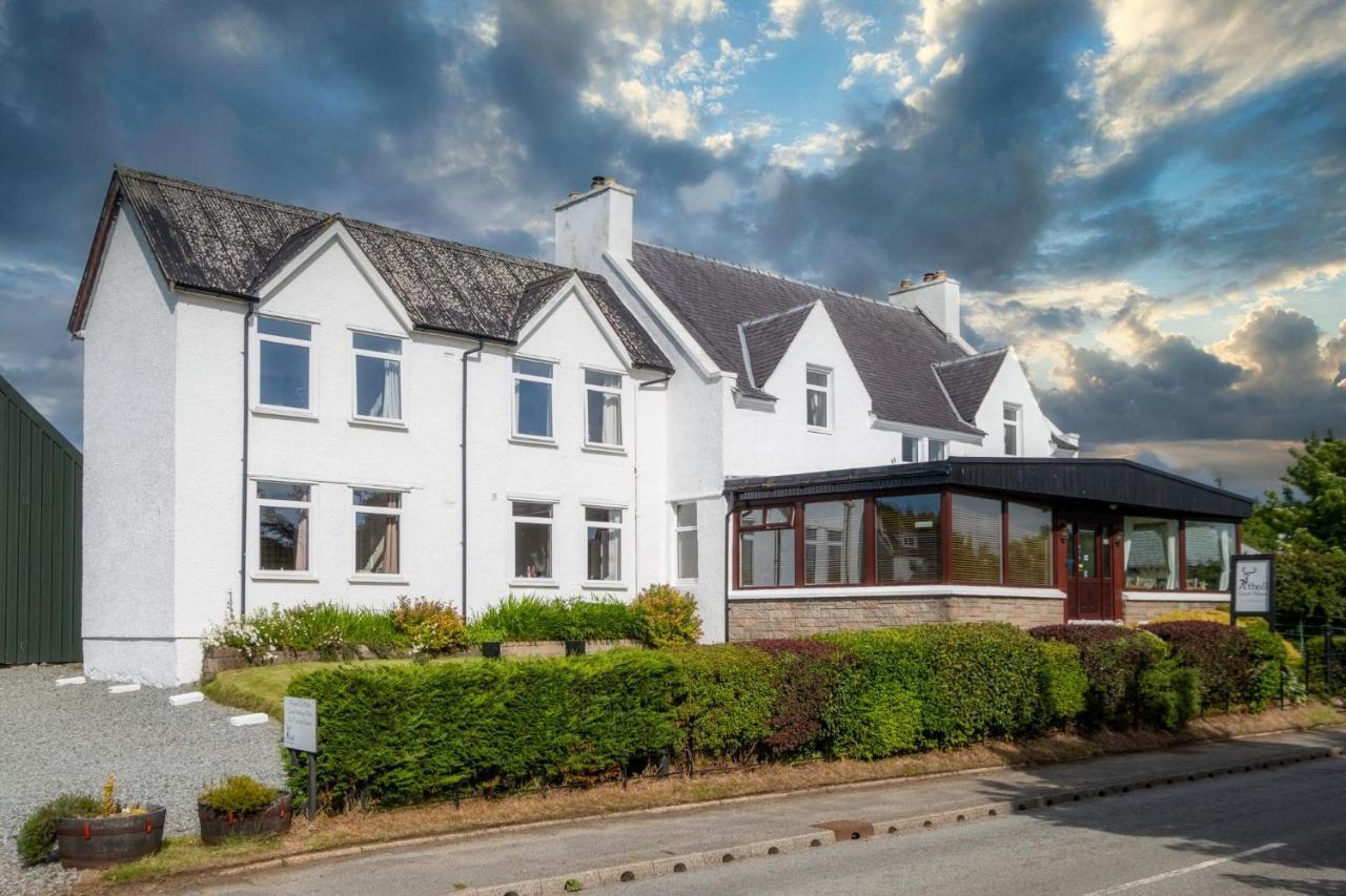 Atholl House Skye Dunvegan (Isle of Skye) Exterior foto